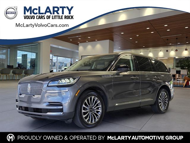 2023 Lincoln Aviator