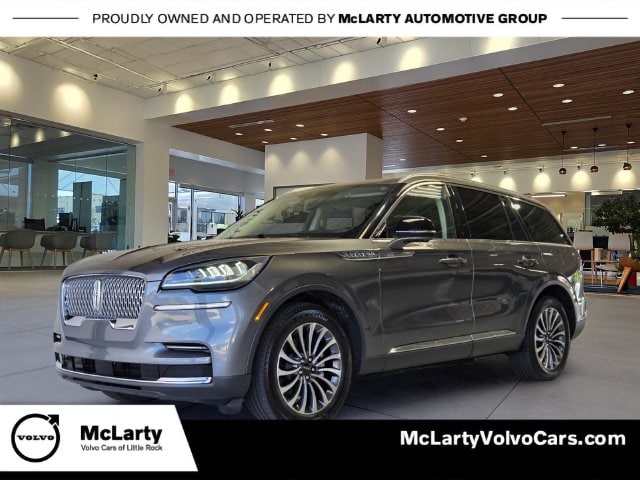 2023 Lincoln Aviator