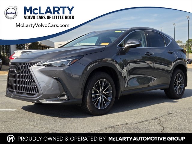 2025 Lexus NX
