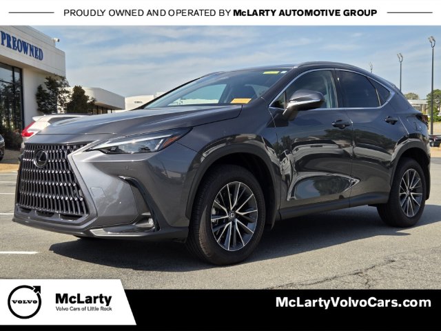 2025 Lexus NX