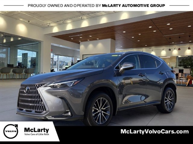 2025 Lexus NX