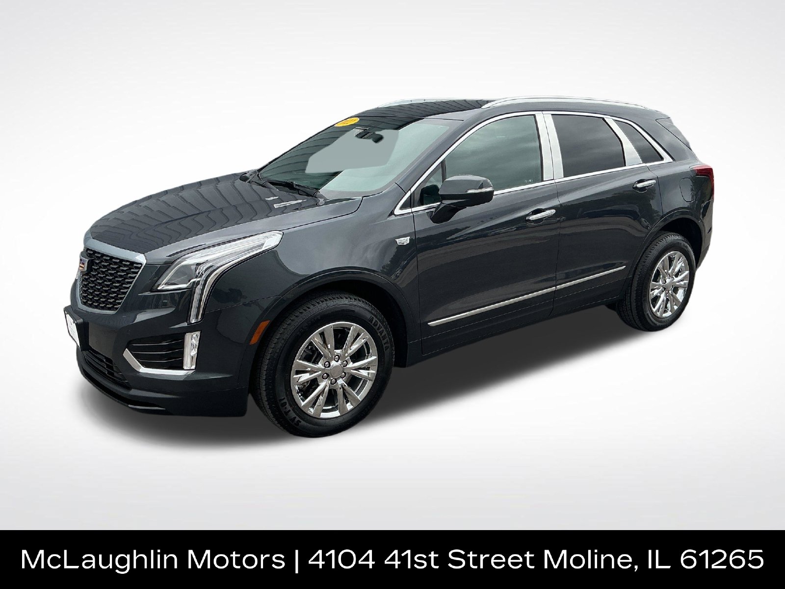 2022 Cadillac XT5 Luxury