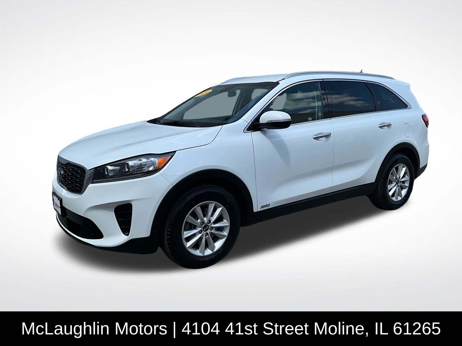 2020 Kia Sorento