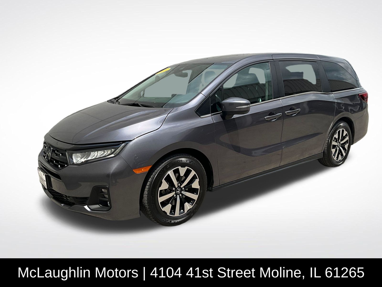 2025 Honda Odyssey
