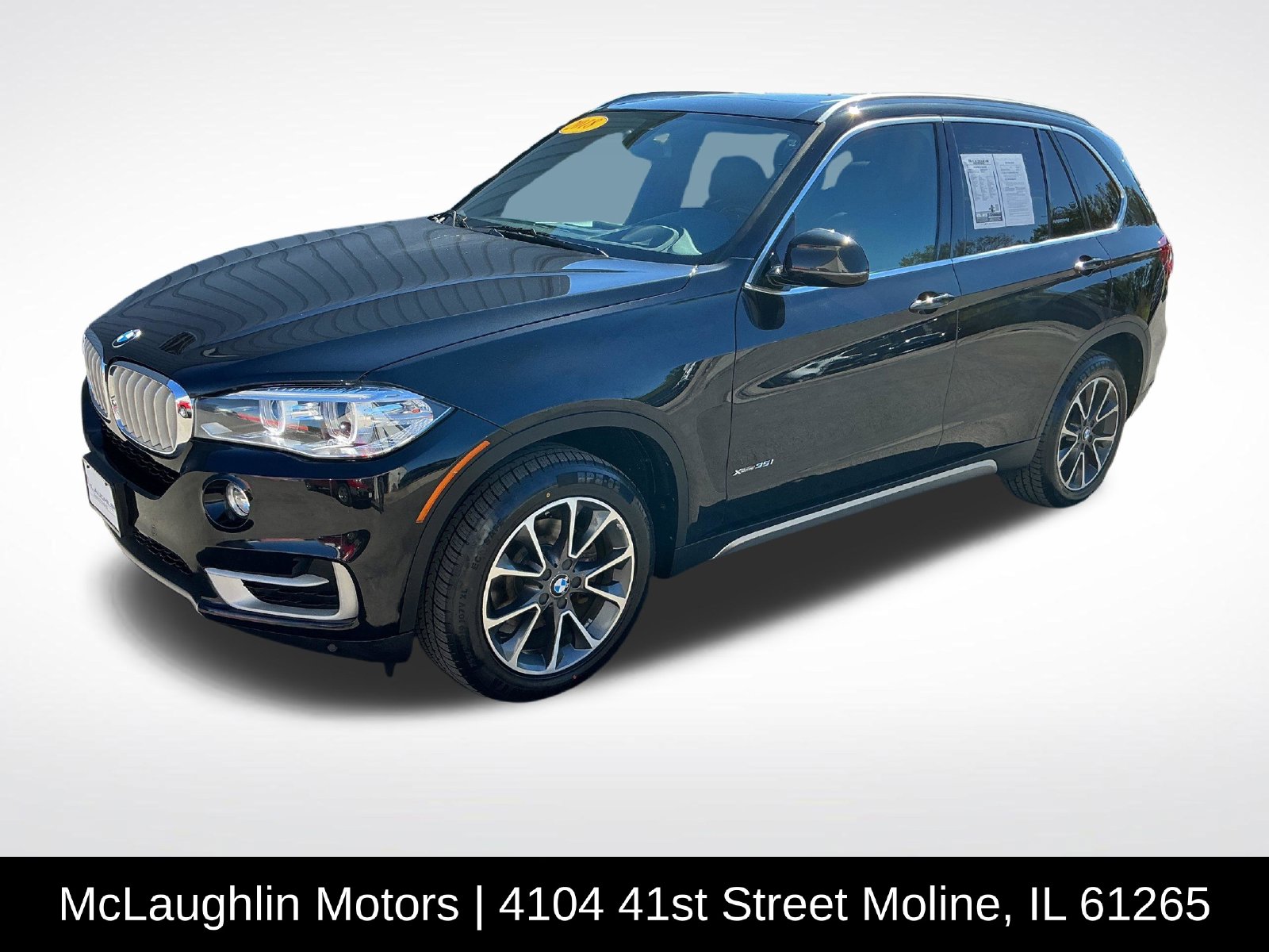 2018 BMW X5