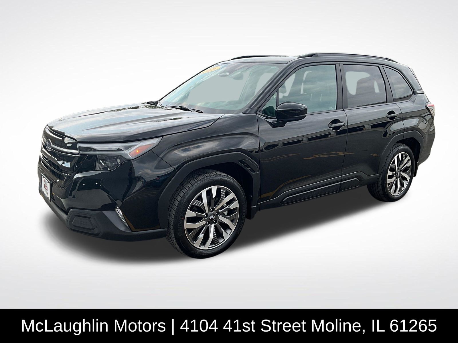 Featured Used 2026 Subaru Forester Touring SUV for sale in Moline, IL