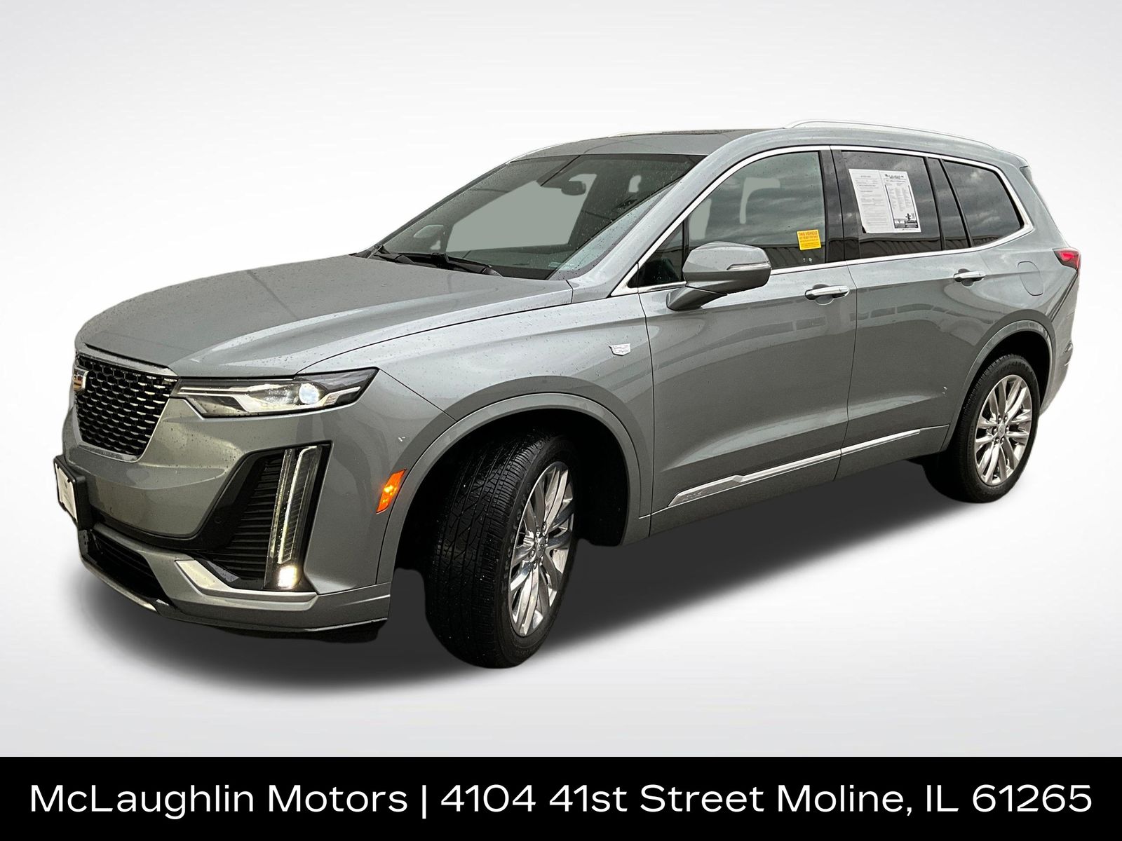 2023 Cadillac XT6