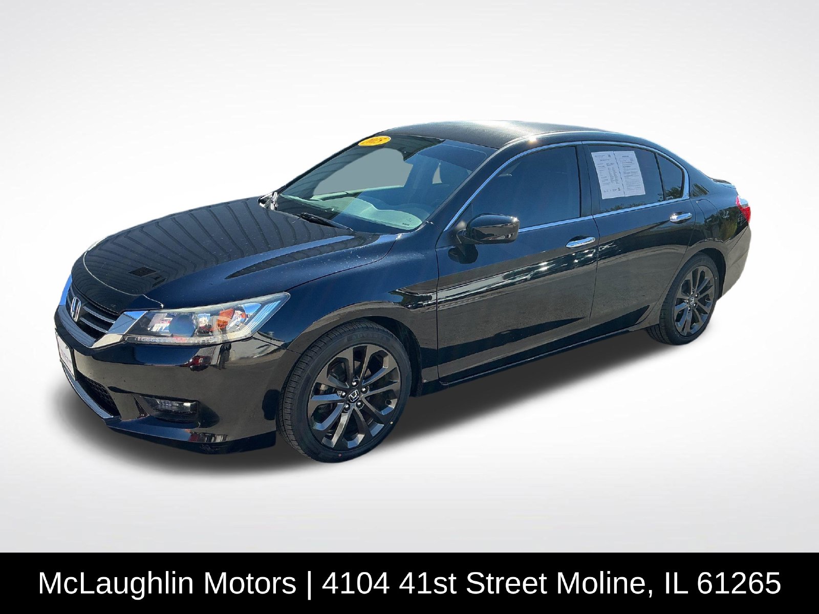 2015 Honda Accord Sport