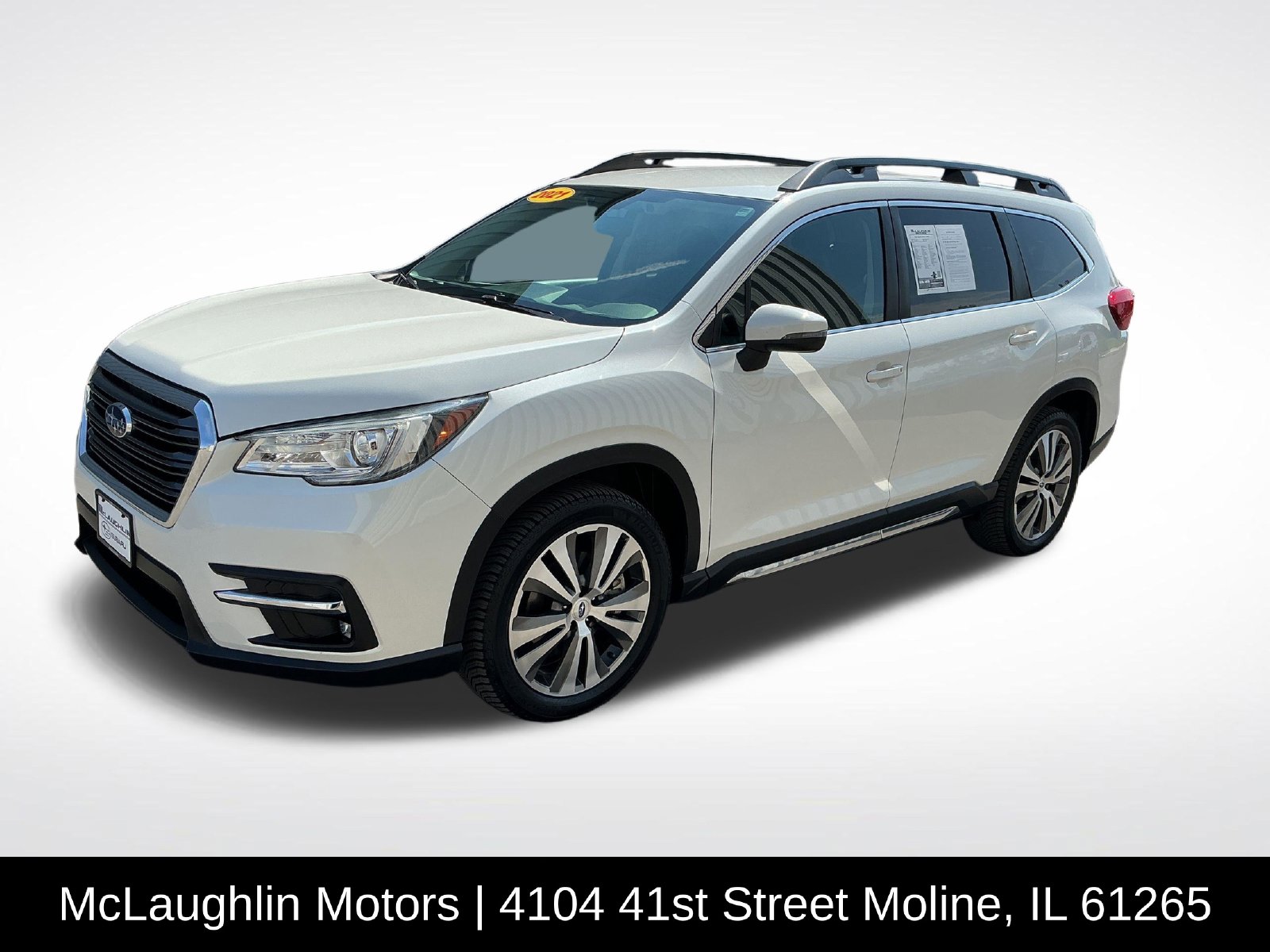 2021 Subaru Ascent Limited