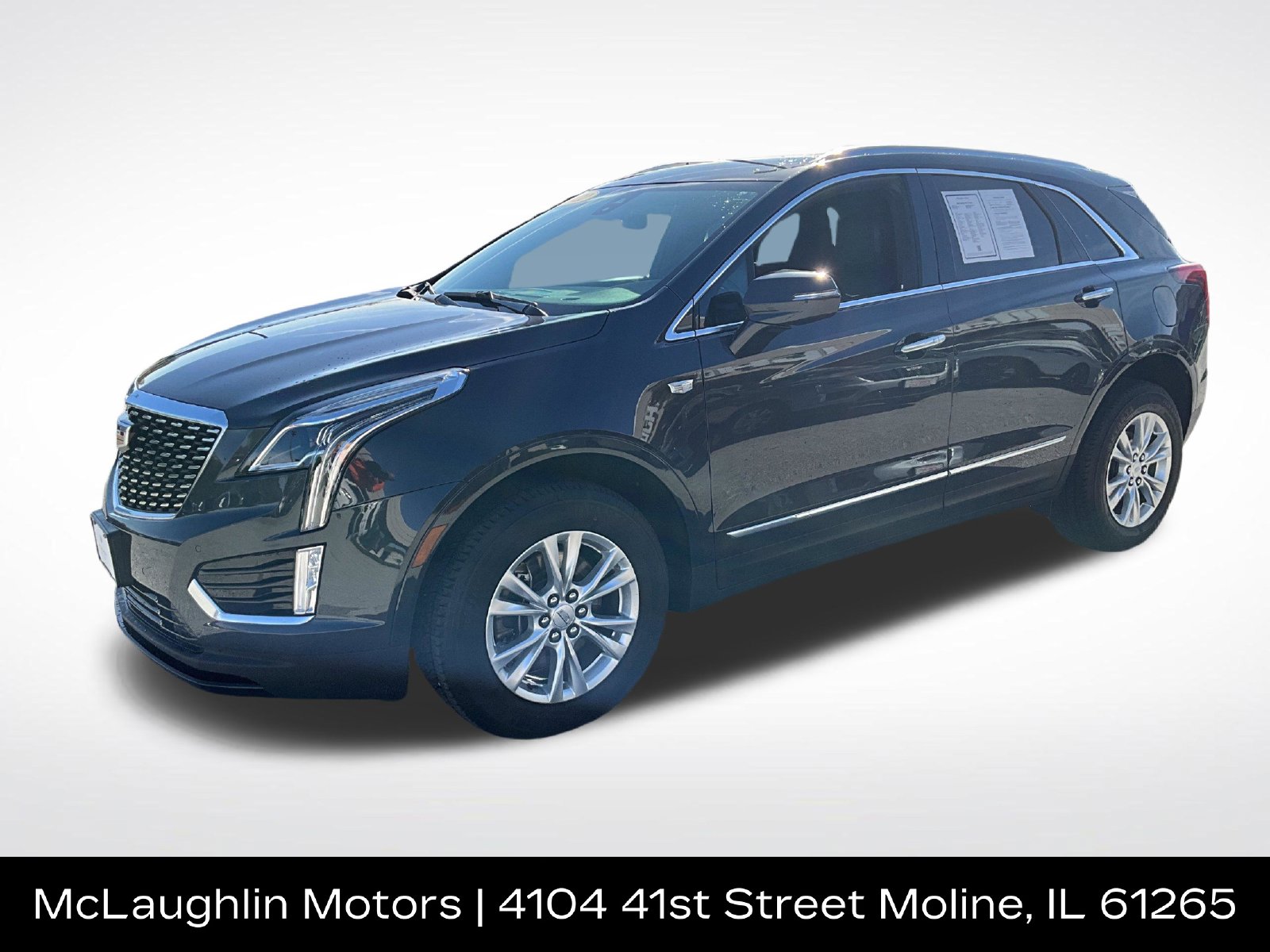 2022 Cadillac XT5