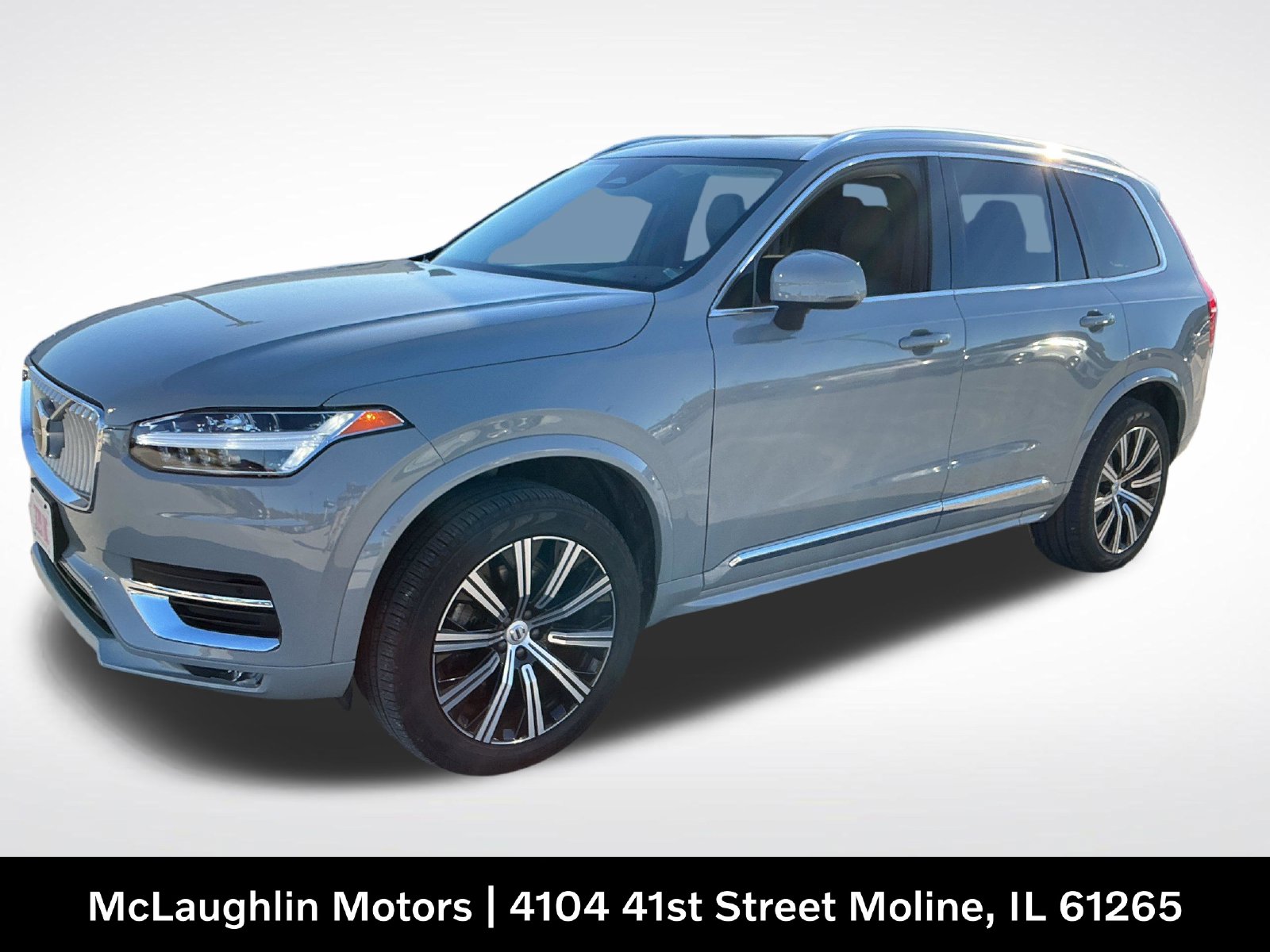 2025 Volvo XC90