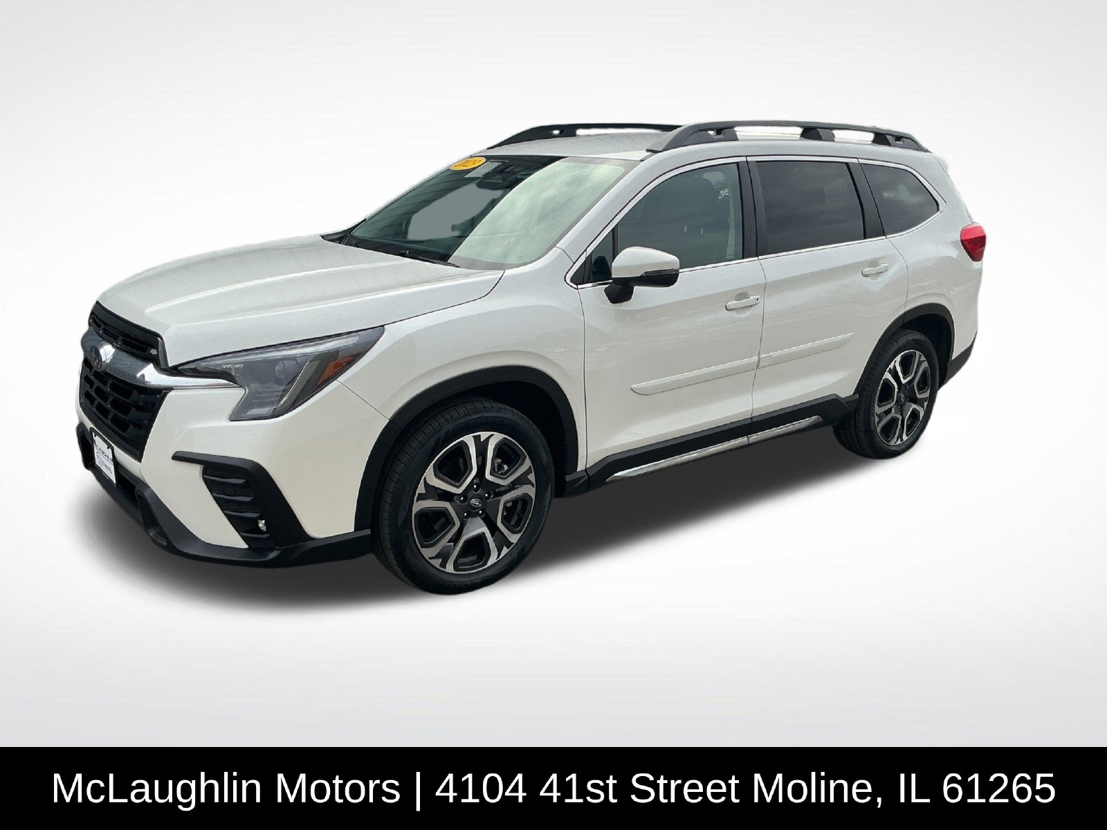 2023 Subaru Ascent