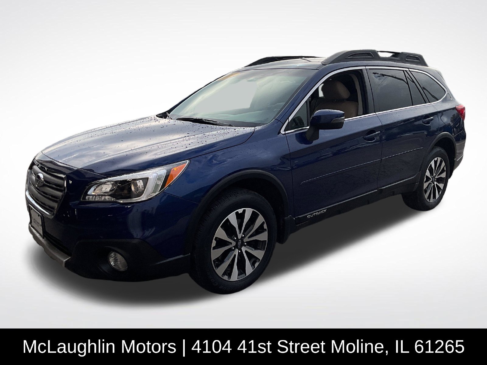 2015 Subaru Outback