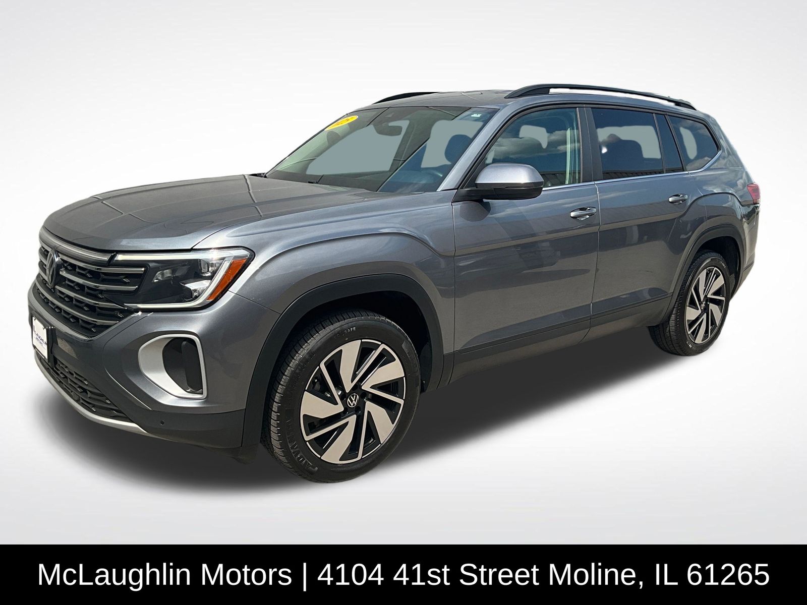2025 Volkswagen Atlas