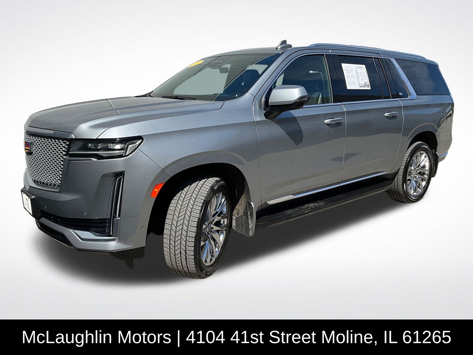 2023 Cadillac Escalade ESV