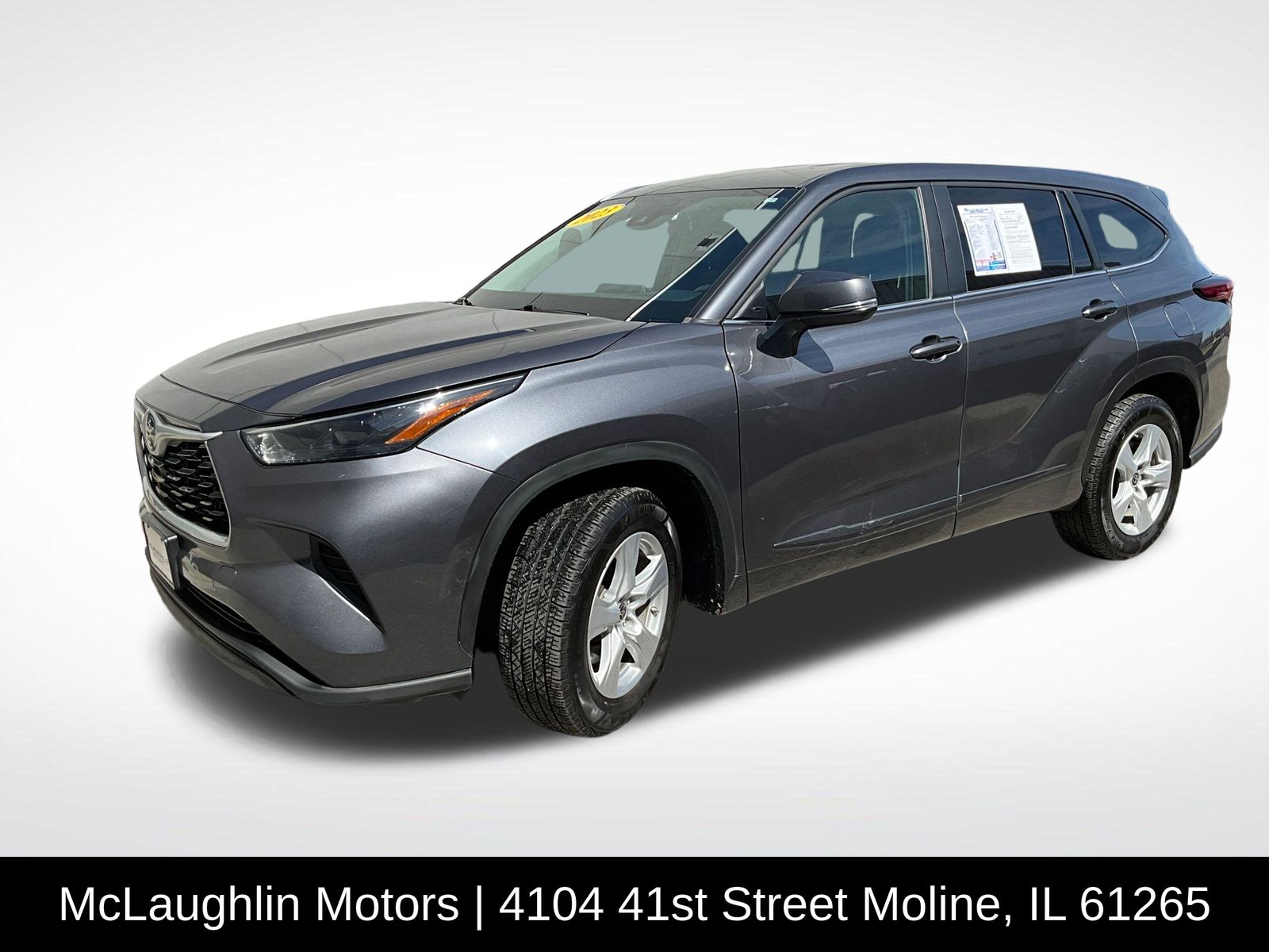 2023 Toyota Highlander