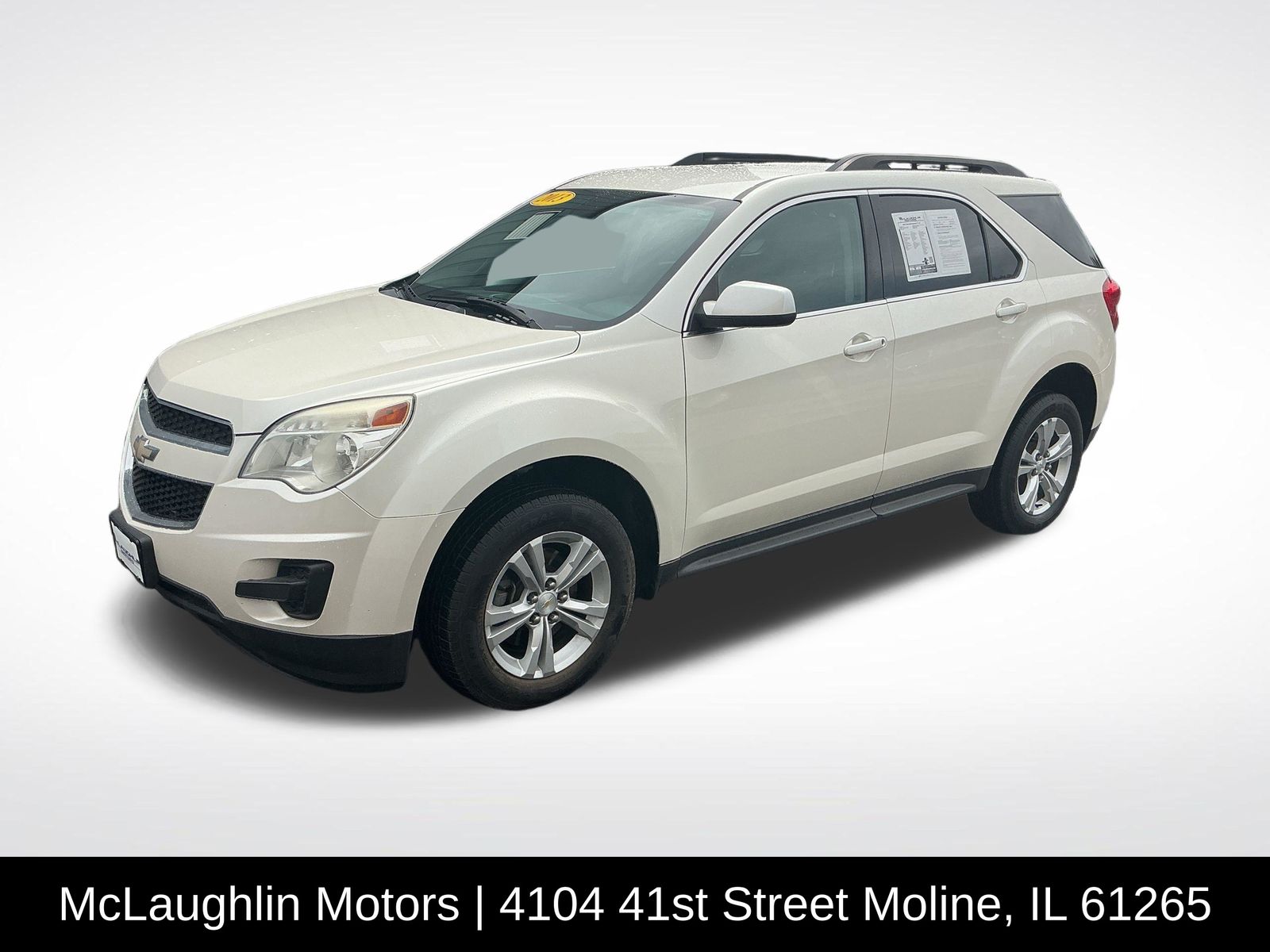 2013 Chevrolet Equinox 1LT