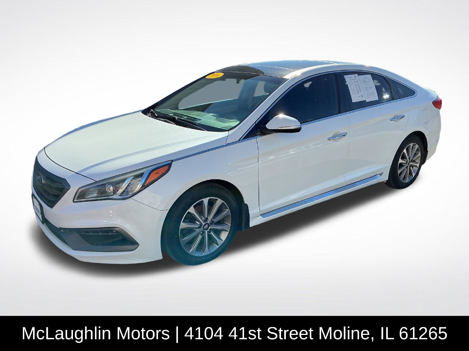 2016 Hyundai Sonata Limited