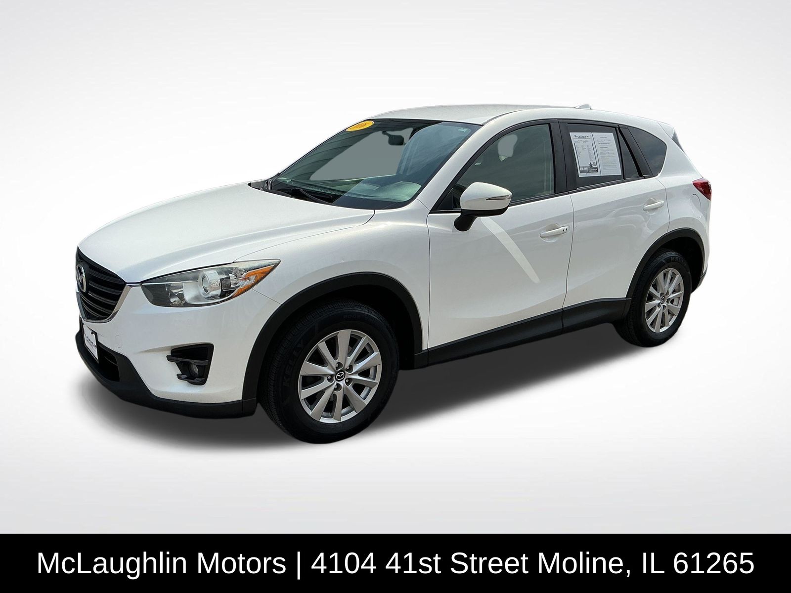 2016 Mazda CX-5 Touring