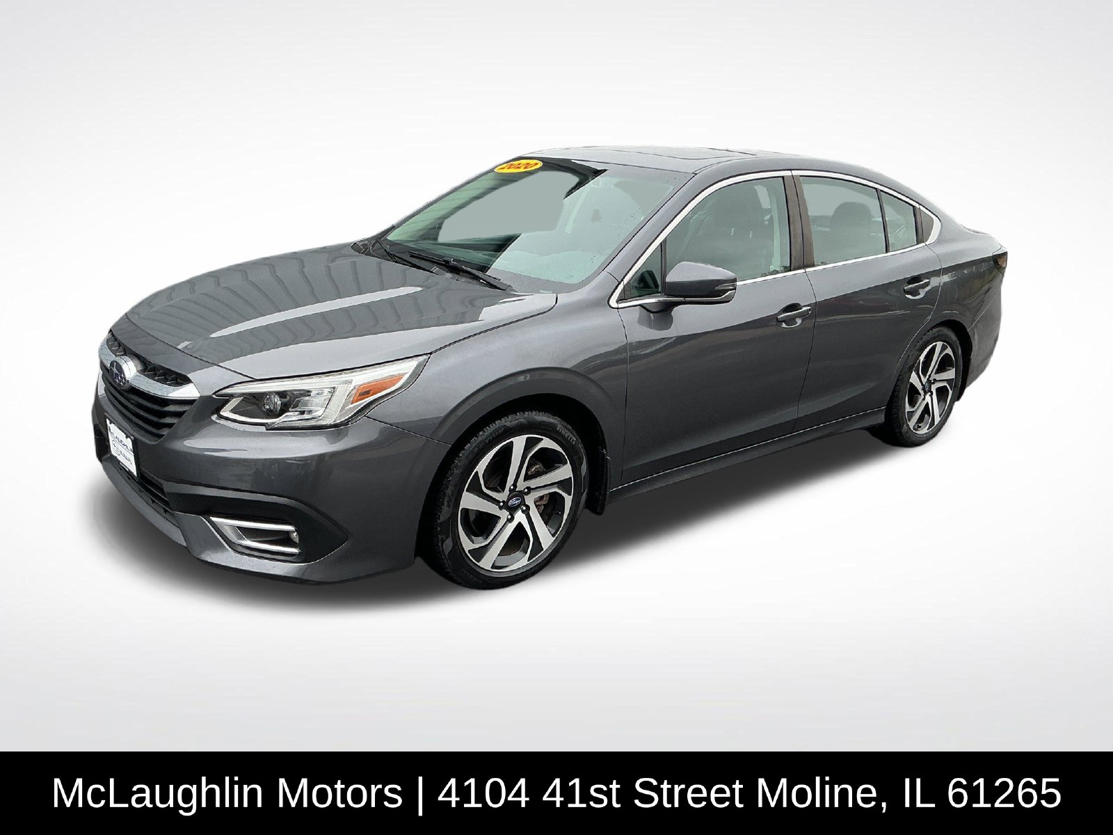 2020 Subaru Legacy