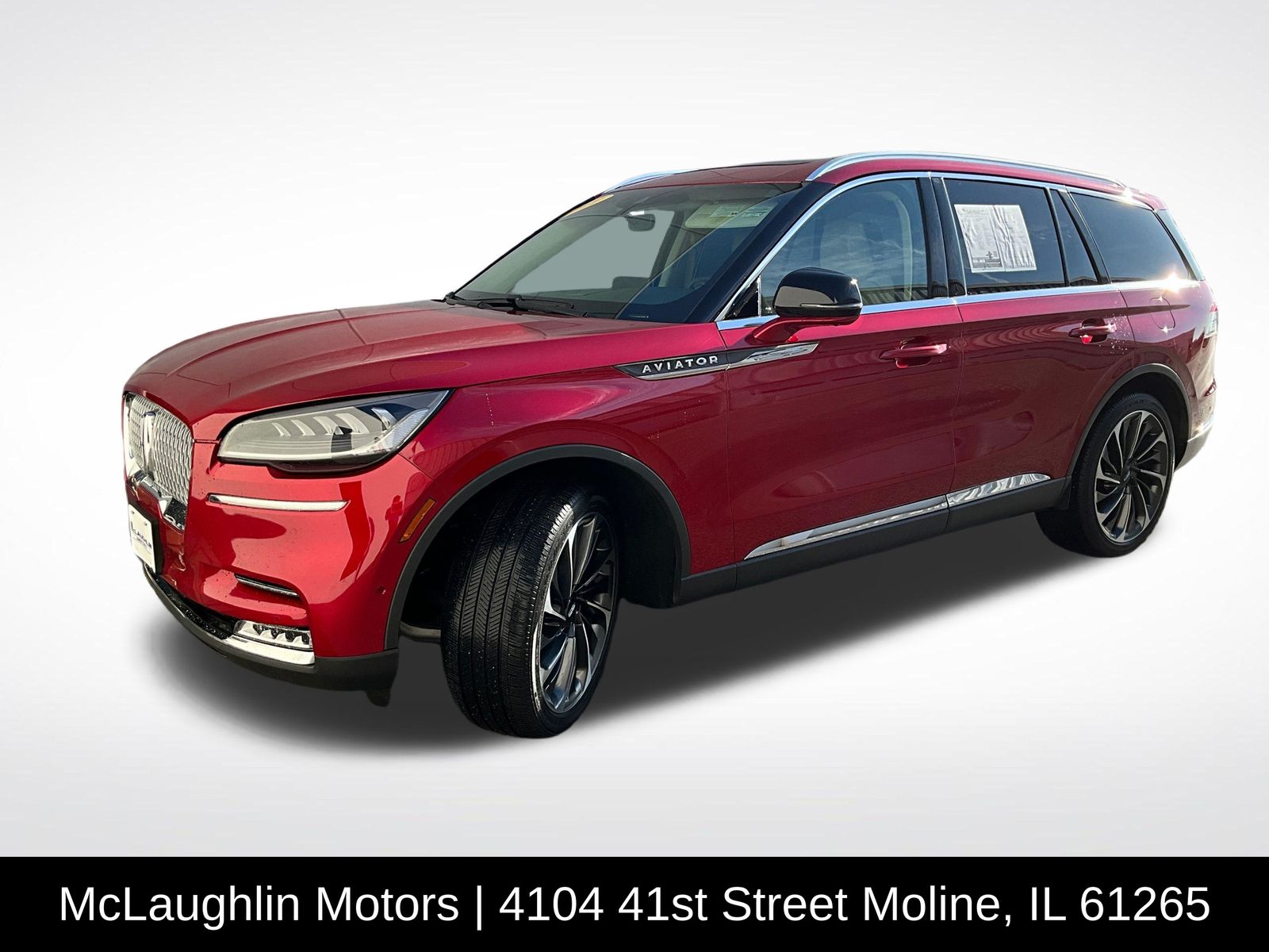 2021 Lincoln Aviator