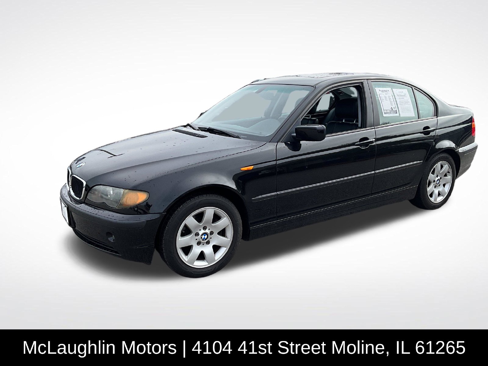 2005 BMW 3 Series