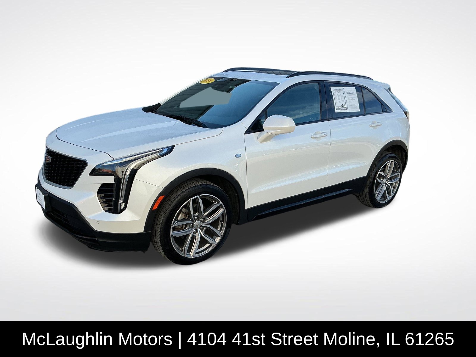 2019 Cadillac XT4