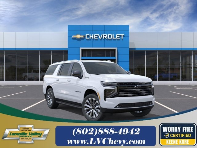 2027 Chevrolet Suburban