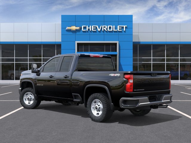 New 2026 Chevrolet Silverado 2500 HD WT Truck