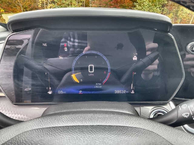 2024 Chevrolet Trax Activ - Photo 10