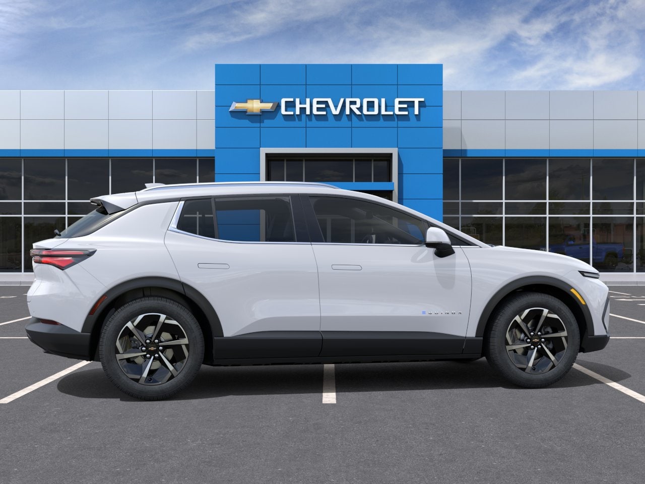 2026 Chevrolet Equinox EV 2LT - Photo 29