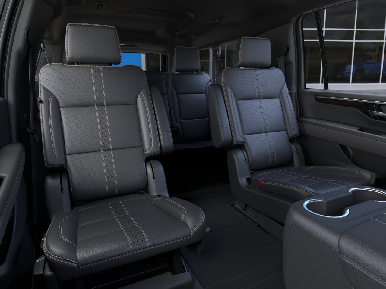 2027 Chevrolet Suburban High Country - Photo 41
