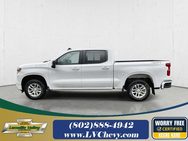  Chevrolet Silverado 1500
