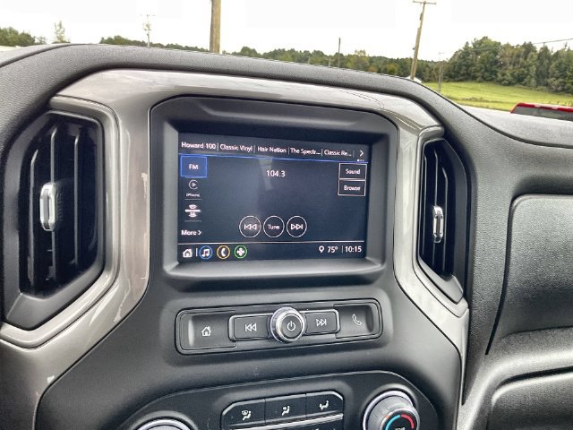 2024 Chevrolet Silverado 1500 Custom - Photo 12