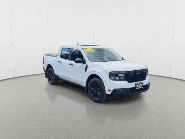 Used 2023 Ford Maverick XL Truck SuperCrew
