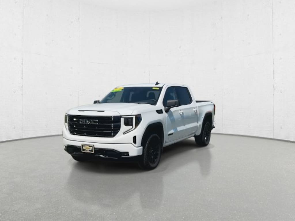 Used 2026 GMC Sierra 1500 Elevation Truck