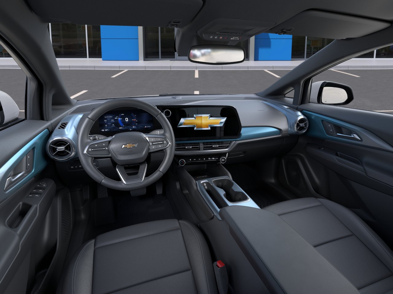 2026 Chevrolet Equinox EV 2LT - Photo 39