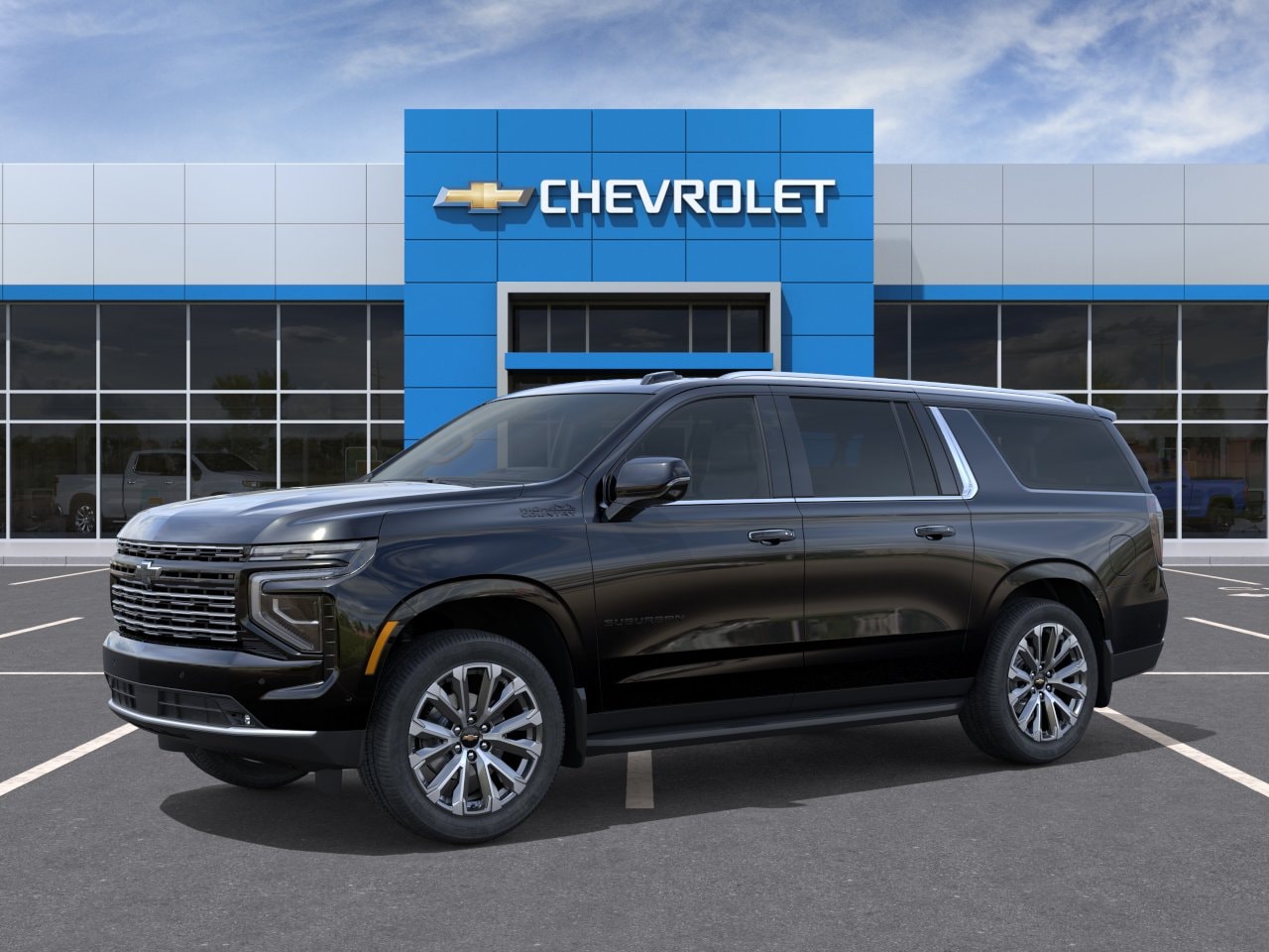 2027 Chevrolet Suburban High Country - Photo 26
