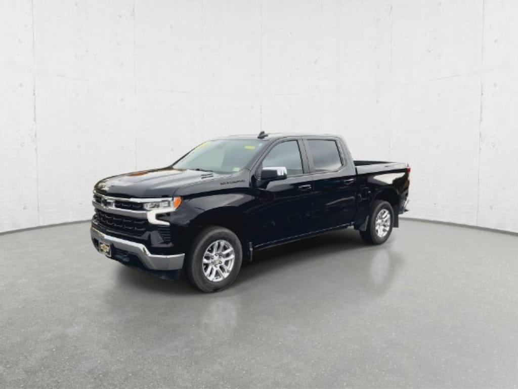 Used 2026 Chevrolet Silverado 1500 LT (2FL) Truck