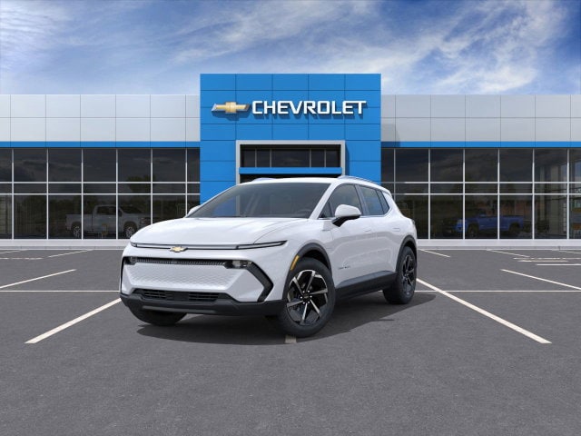 2026 Chevrolet Equinox EV 2LT - Photo 8