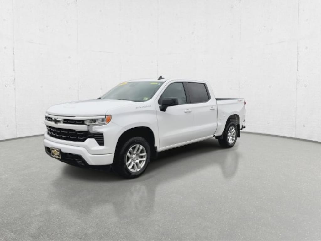 Used 2026 Chevrolet Silverado 1500 RST Truck