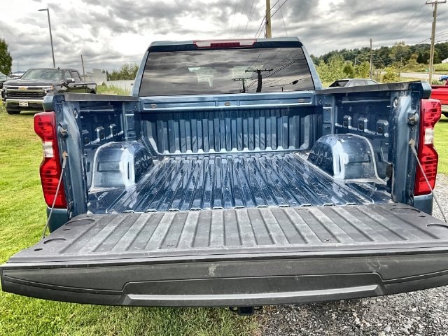 2024 Chevrolet Silverado 1500 Custom - Photo 19