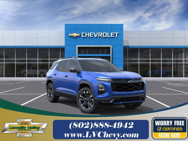  Chevrolet Equinox