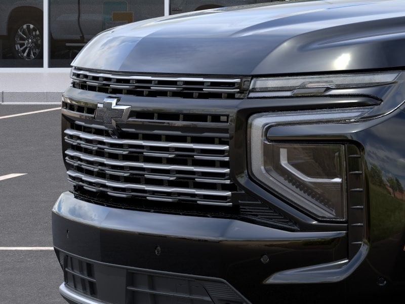 2027 Chevrolet Suburban High Country - Photo 37
