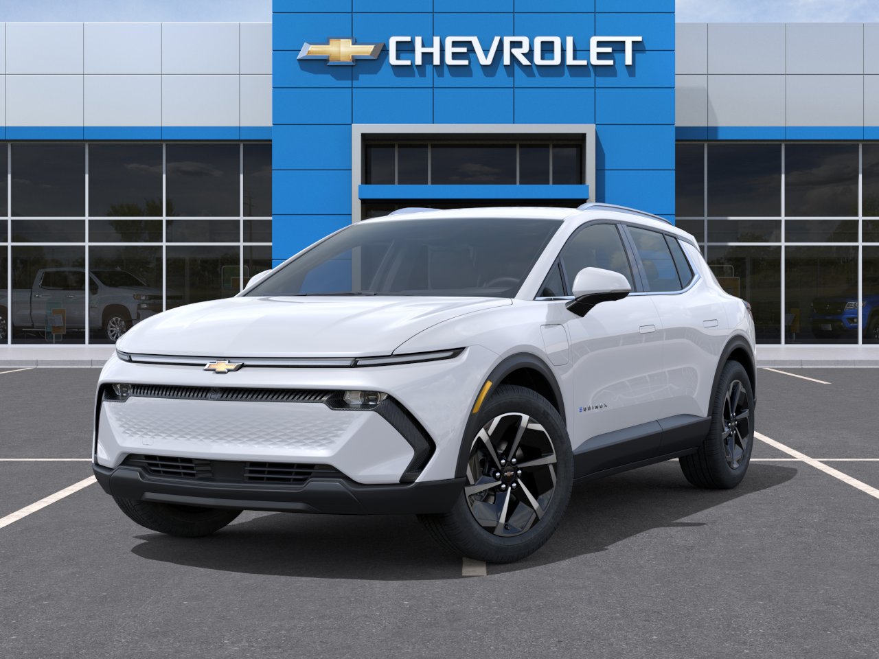 2026 Chevrolet Equinox EV 2LT - Photo 30