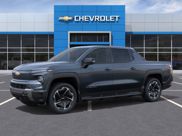 New 2026 Chevrolet Silverado EV LT - Extended Range Truck