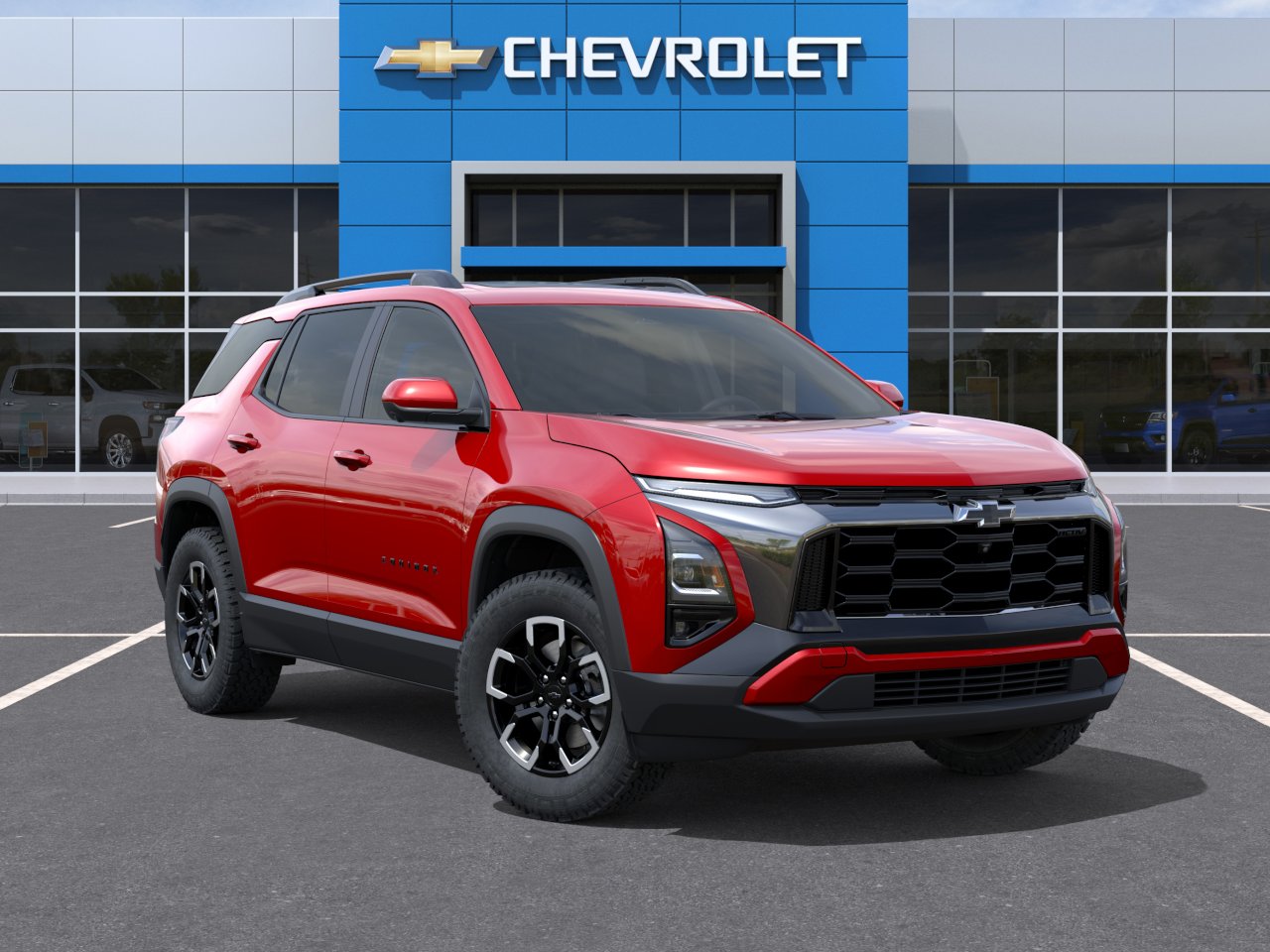 2027 Chevrolet Equinox ACTIV - Photo 7