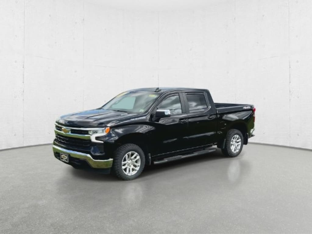 Used 2024 Chevrolet Silverado 1500 LT (2FL) Truck