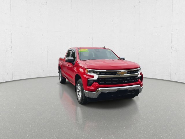 Used 2025 Chevrolet Silverado 1500 LT (2FL) Truck Crew Cab