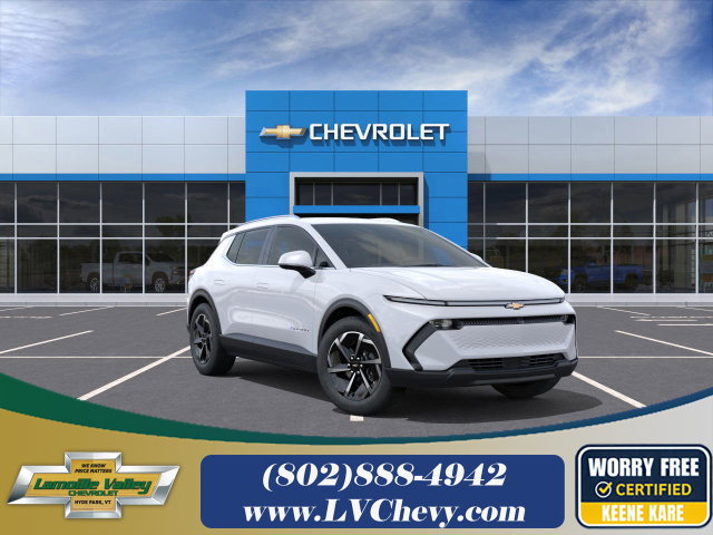 2026 Chevrolet Equinox EV LT SUV
